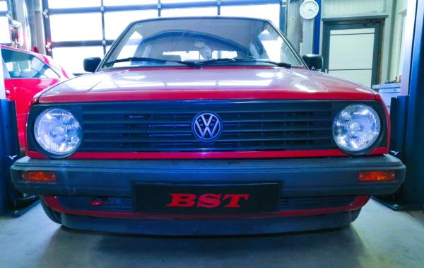 VR6 Turbo Kit " plug&play"  Golf2 VR6  Jetta VR6